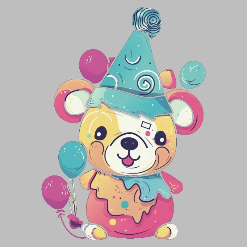 Party Bear