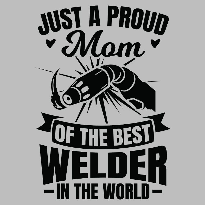 Maman soudeuse