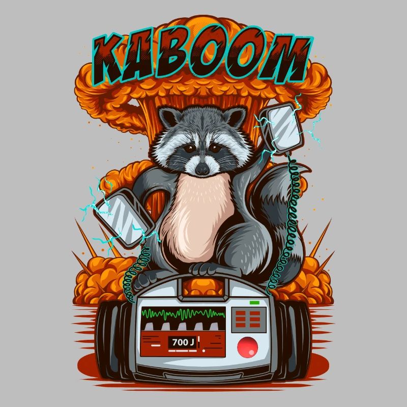 Ambulance Service - Fun Shirt Design