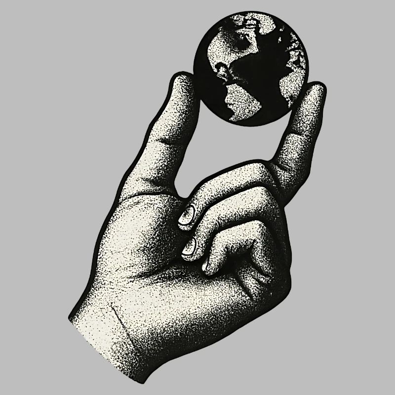 Small World, Earth