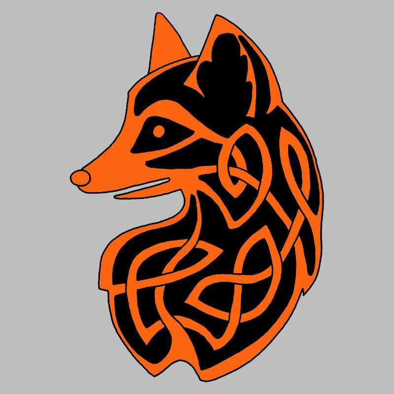 Celtic fox