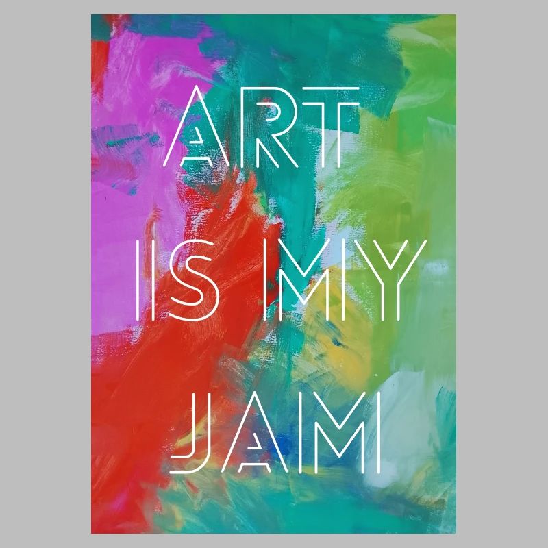 L’art, c’est mon truc