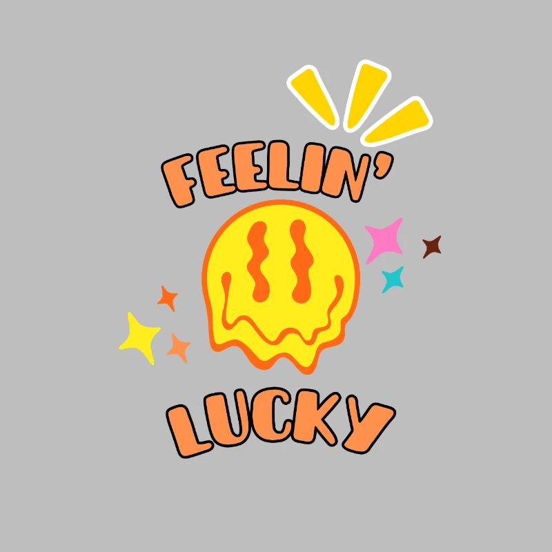 Feelin' Lucky Graphics
