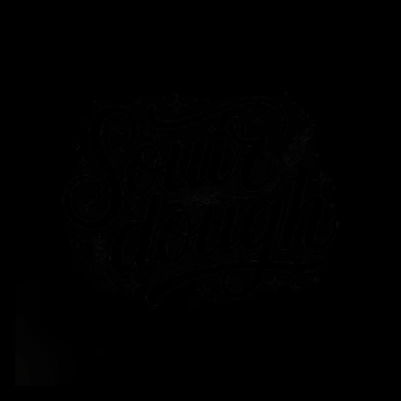 Sauerteig - Cool Bread Logo