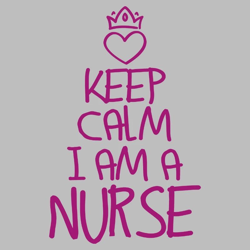 Infirmière Keep Calm