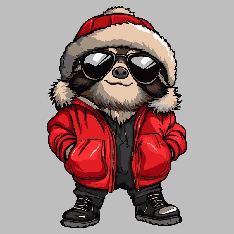 Sloth Winter