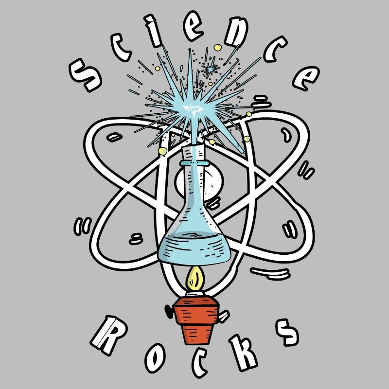 Science Physics rocks