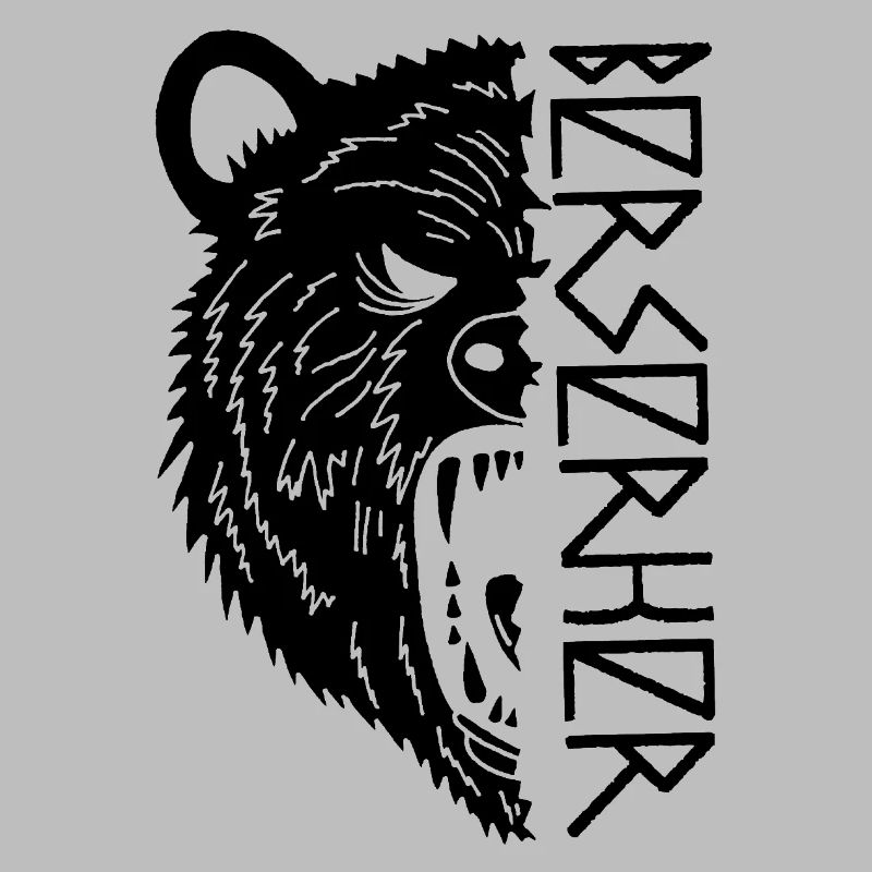 Black Bear Warrior