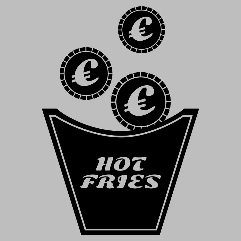 Frites chères