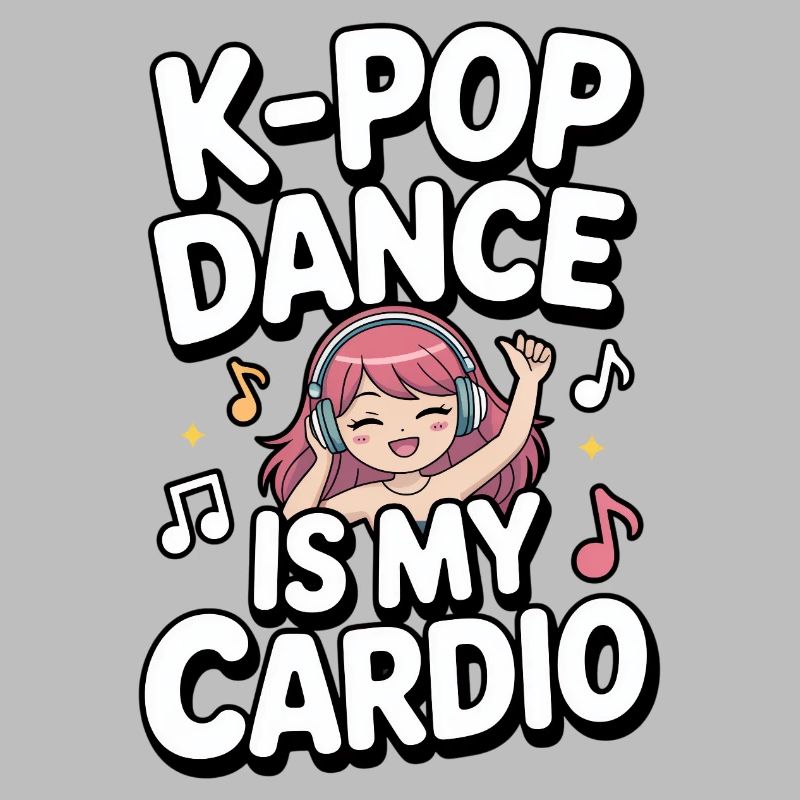 K-Pop Danse Drôle Corée