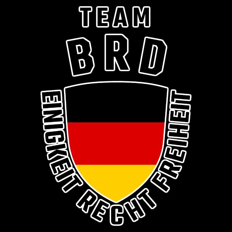 Team FRG Germany