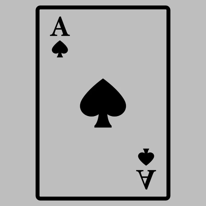 As de pique