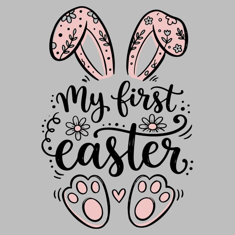 My First Easter - Osterhase