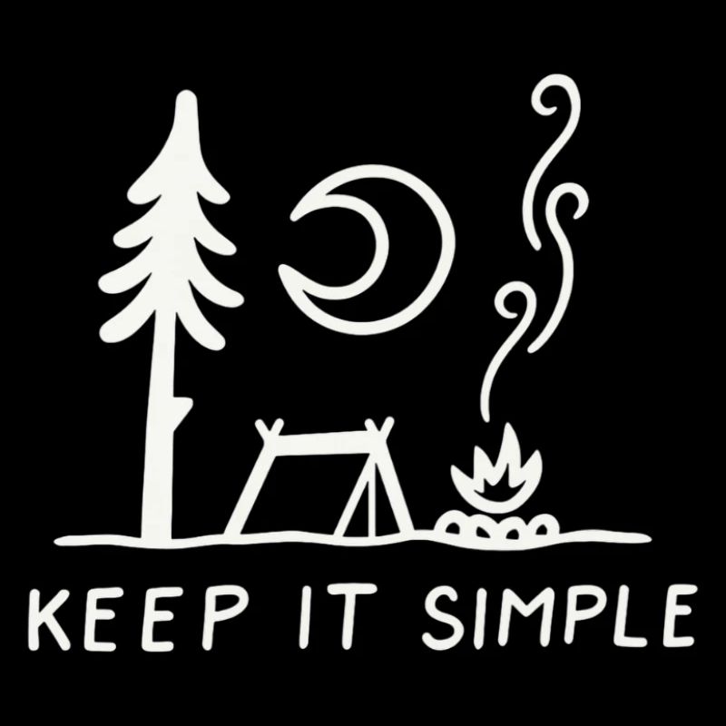 KEEP IT SIMPLE
