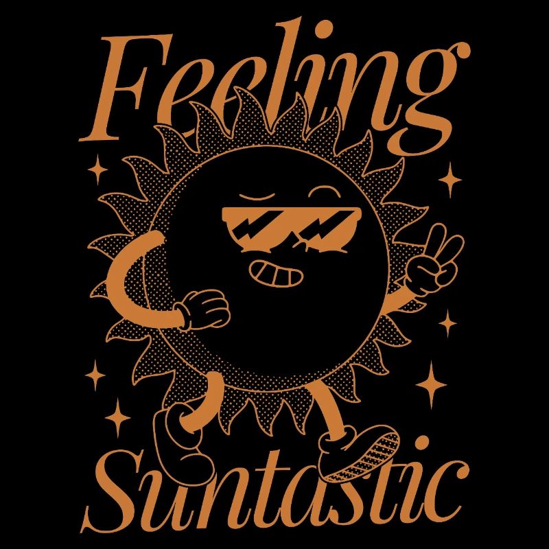 Feeling Suntastic