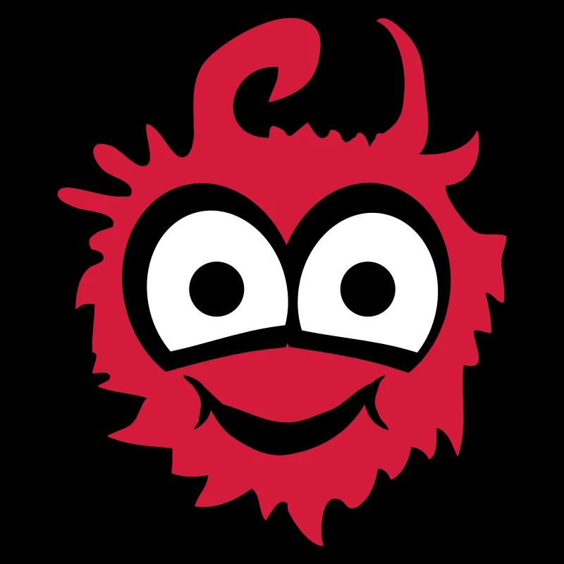 monster cute