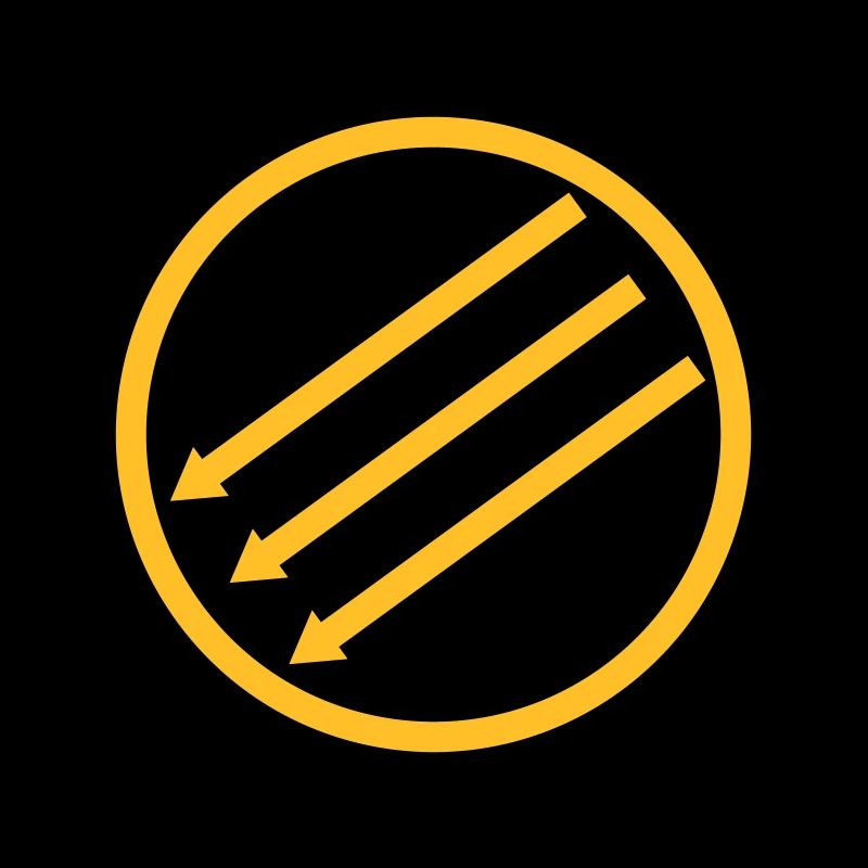 Front d’Eiserne - Drei Pfeile