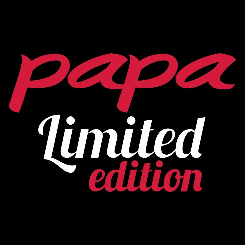 PAPA LIMITIERTE AUFLAGE