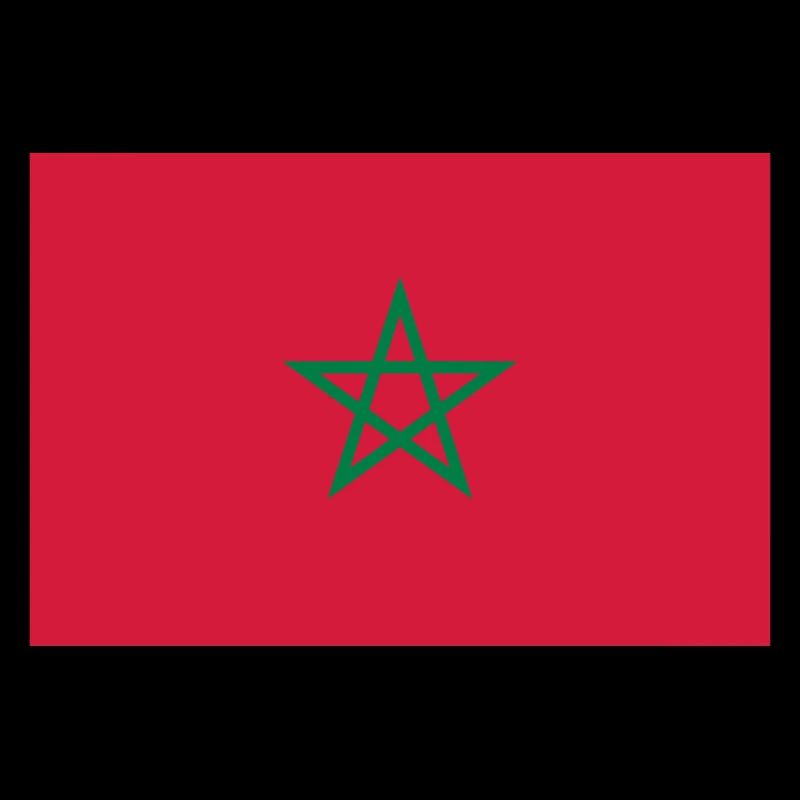 Drapeau Maroc / Moroccan flag
