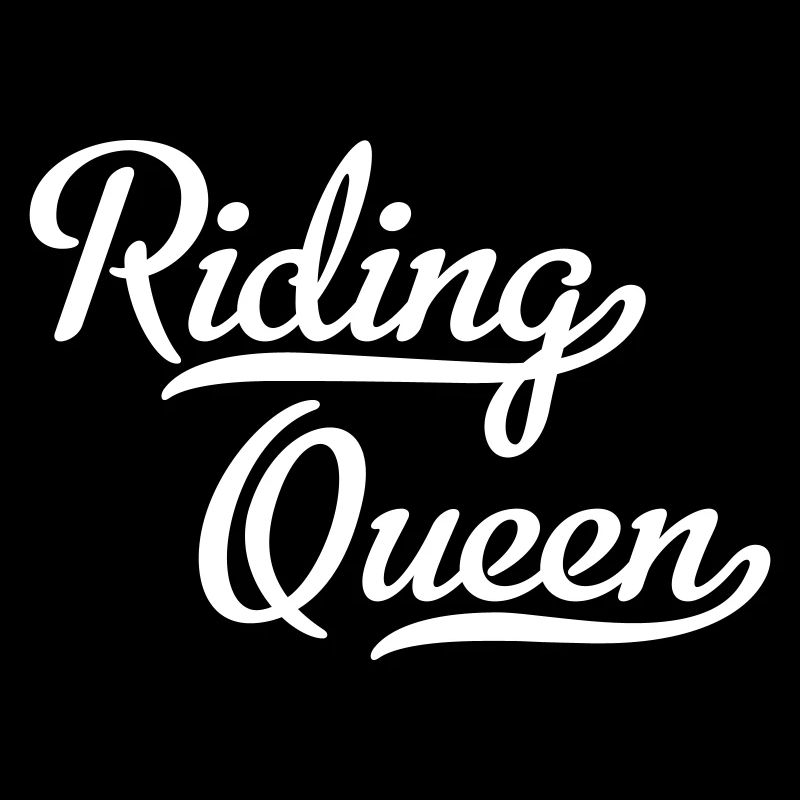 Riding Queen