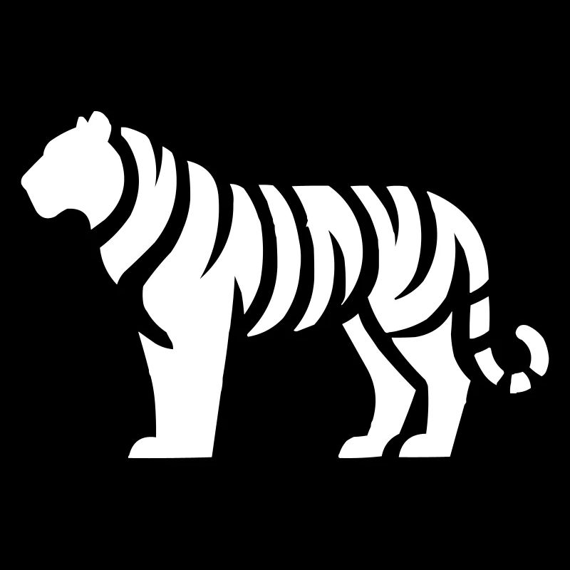 Animal tigre