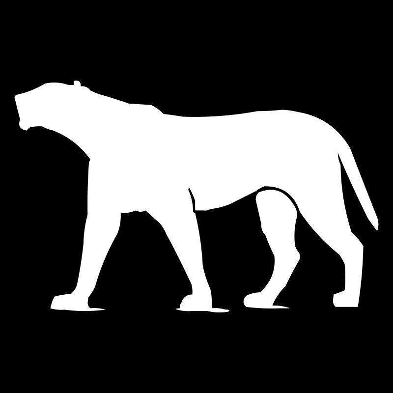 Animal panthère