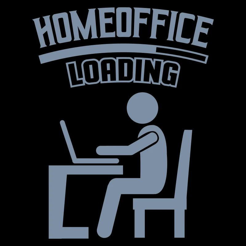 Arbeit Büro Homeoffice Loading