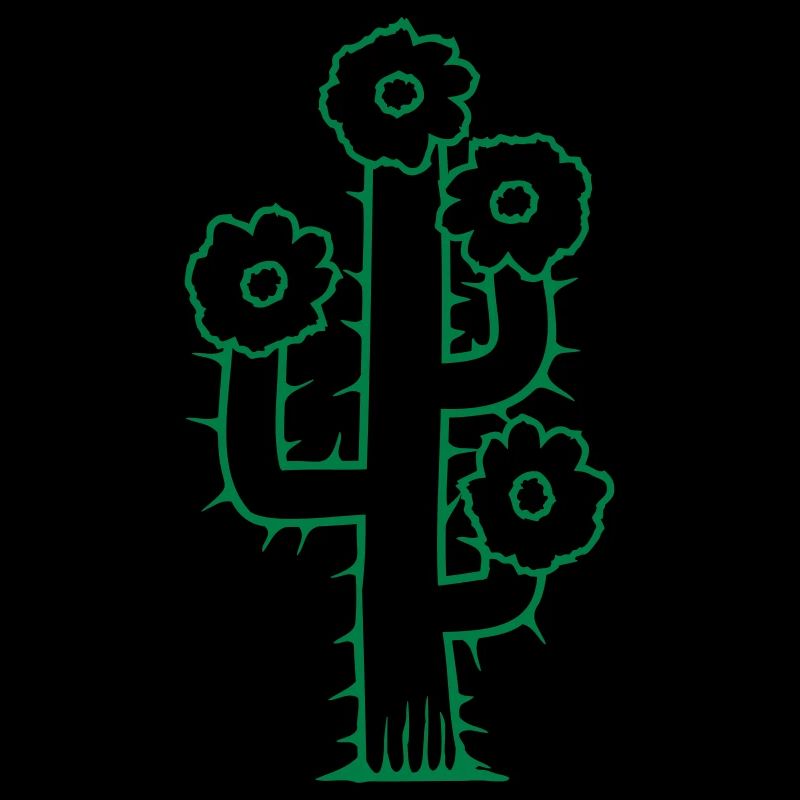 Cactus Plant Prickly Spiny Deserts Cacti