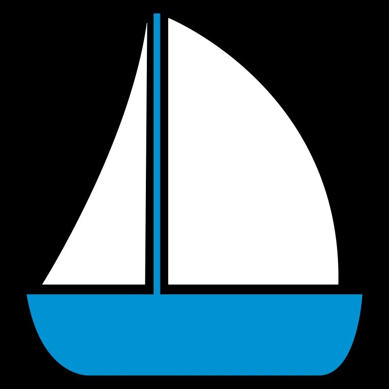 bateau à voile