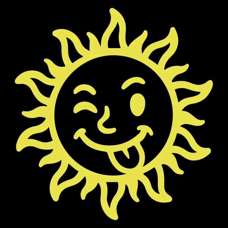 Sun Comic Summer