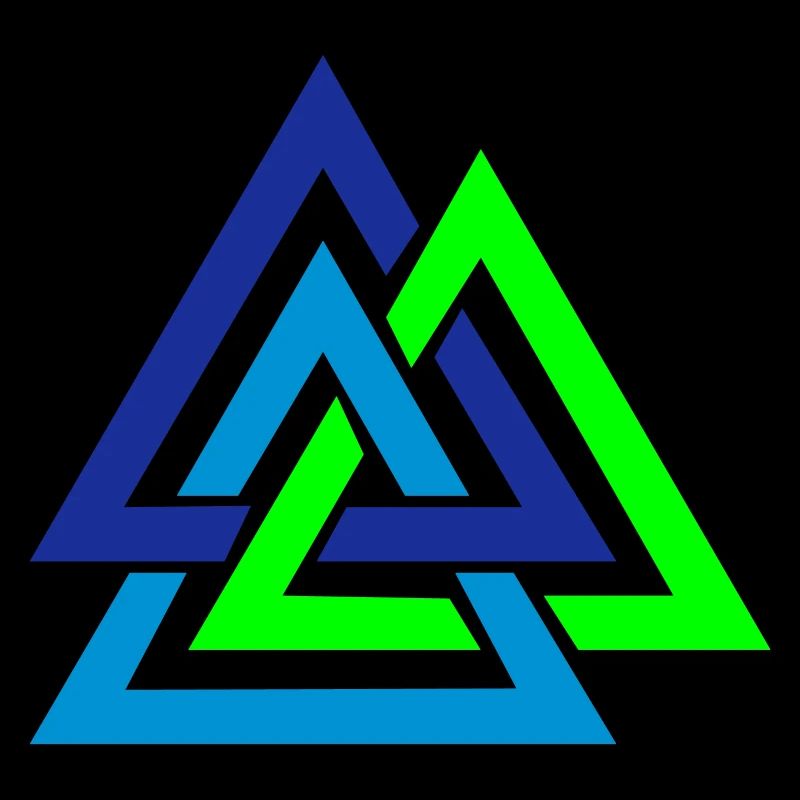 Symbole viking Wotan