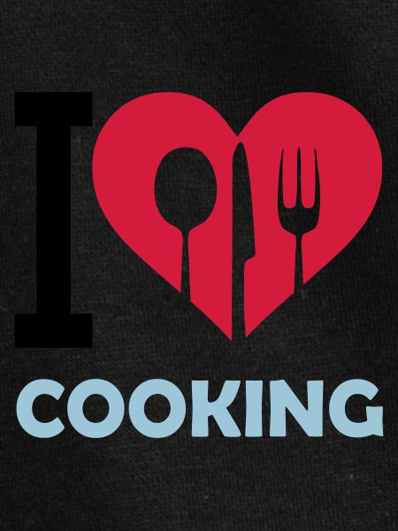 J’adore cuisiner