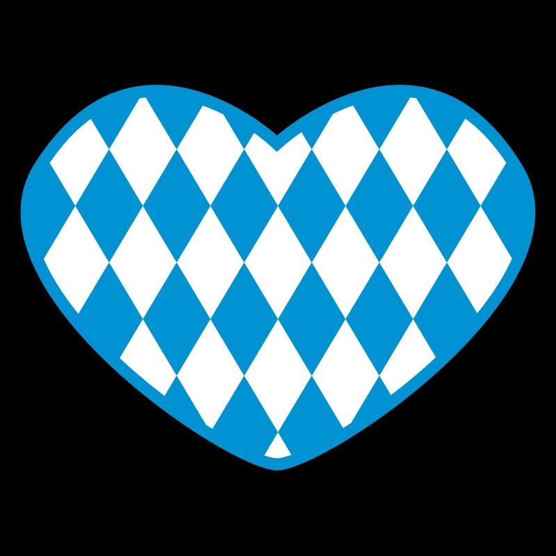 Cuore - Baviera - Diamante