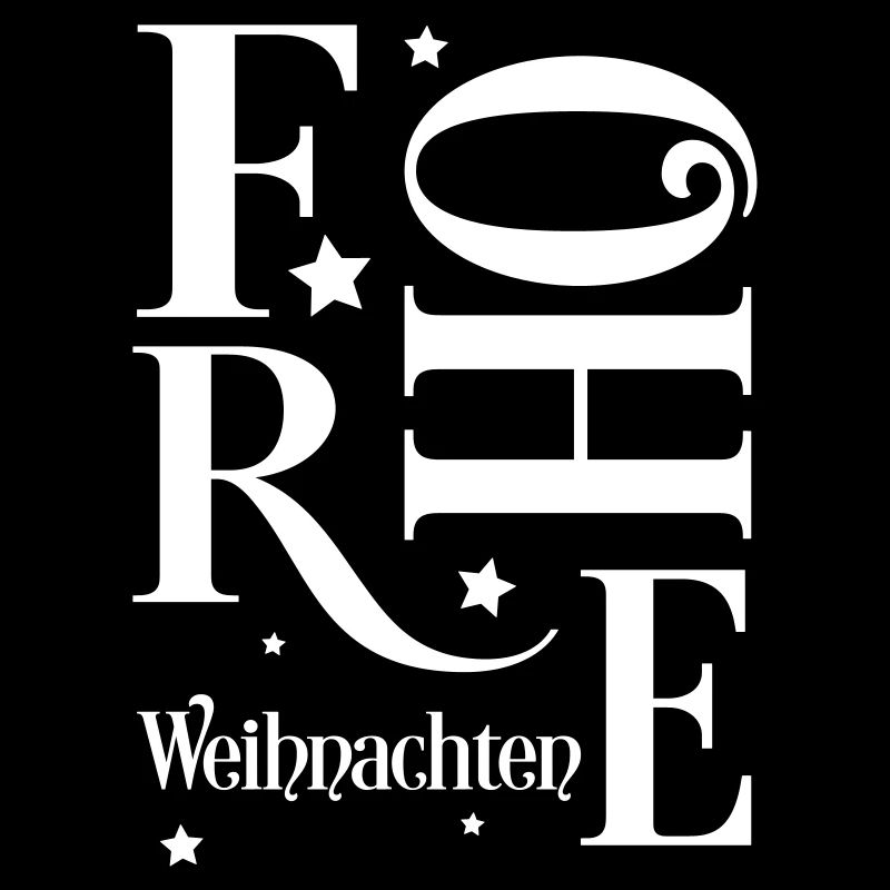 Frohe Weihnachten
