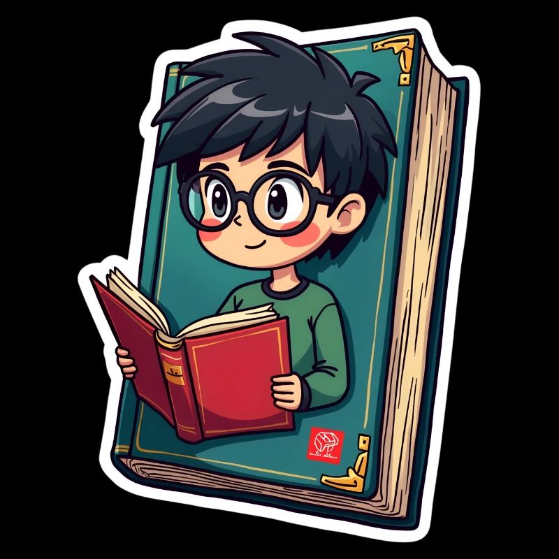 BOOK NERD