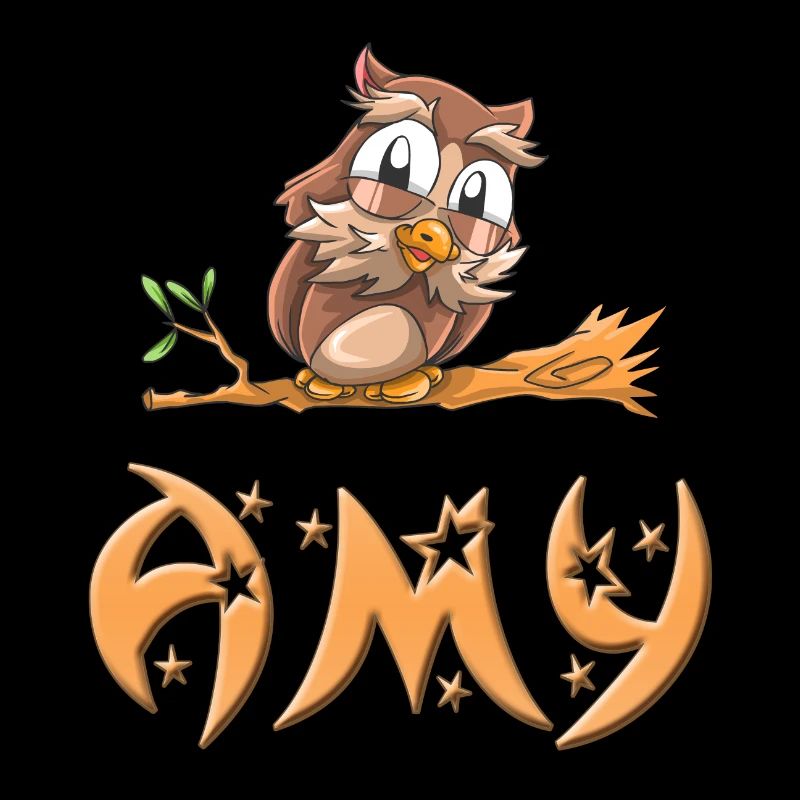 Owl Amy