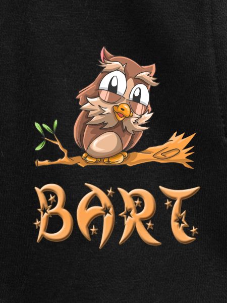 Eule Bart