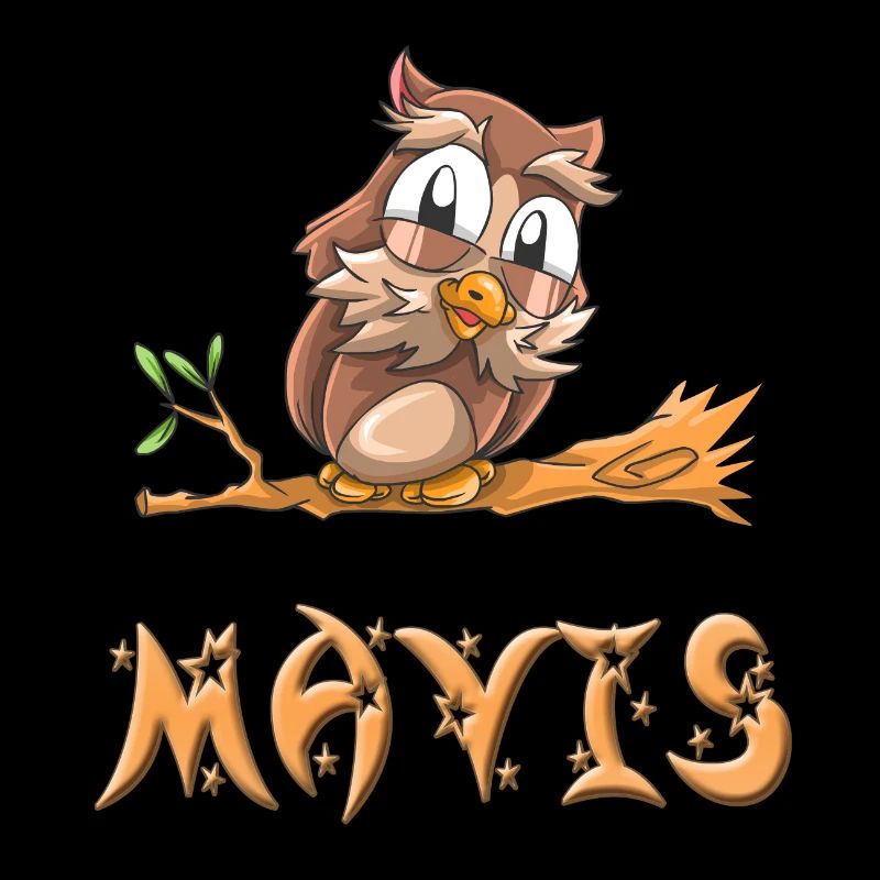 Eule Mavis