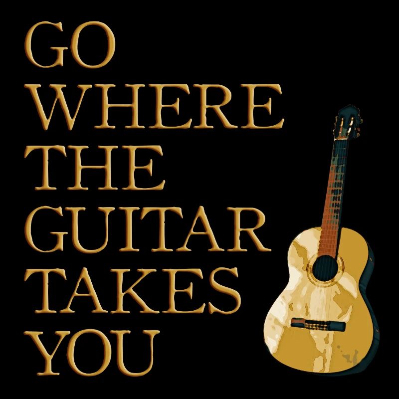 Manière de guitares