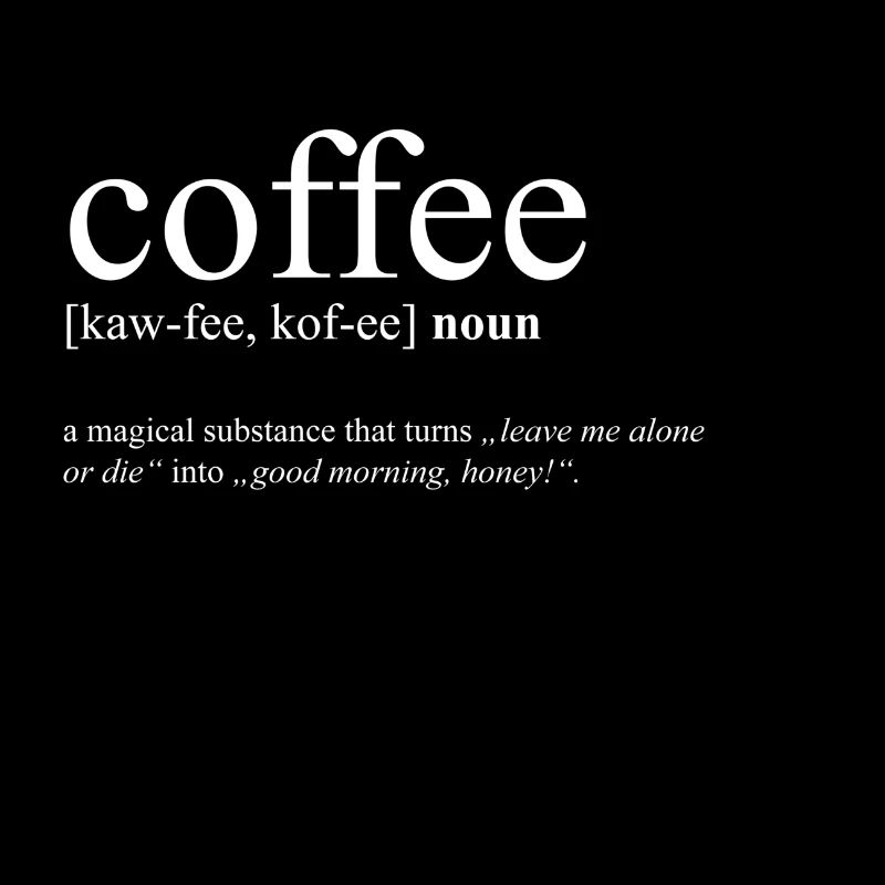 coffee
