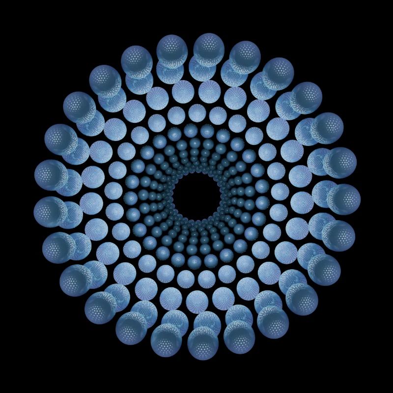 Atomique Cellulaire