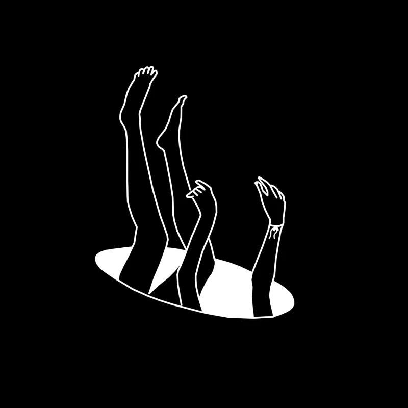 Piège à trous Illusion d'optique