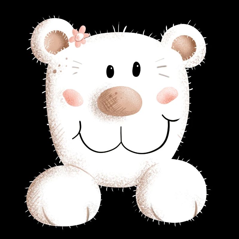 Süßer Bär I Bärchen I Teddy I Teddybär Geschenk