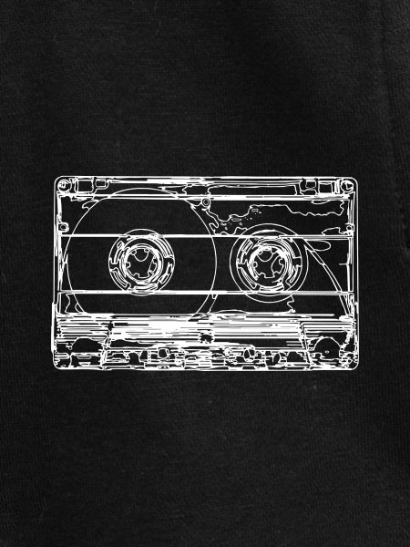 Cassette rétro