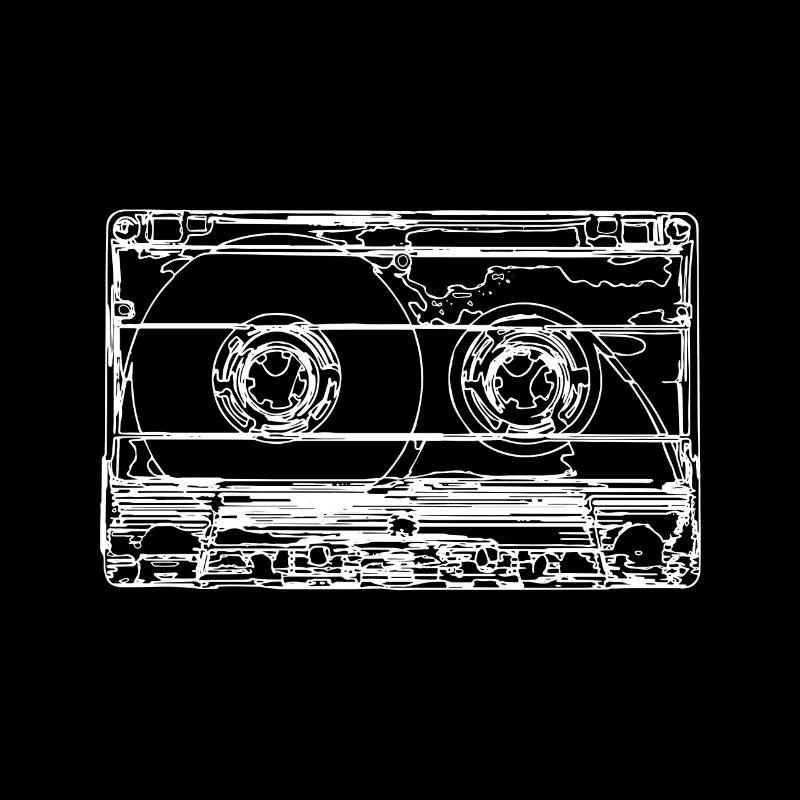 Retro Kassette