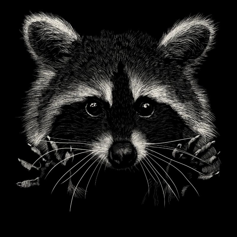 Racoon