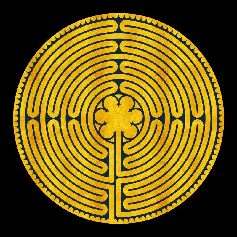 Chartres Labyrinth