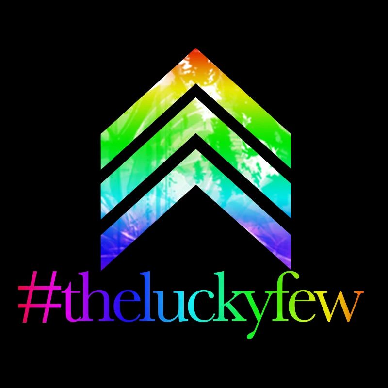 Regenbogenpfeile TheLuckyFew