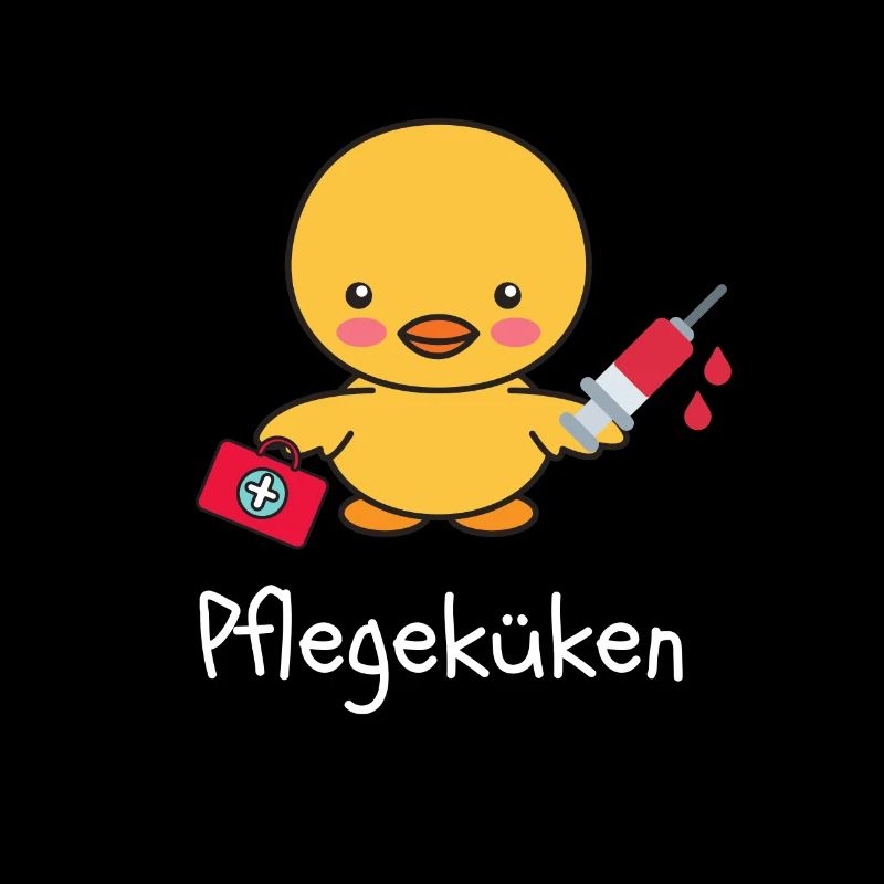 Pflegeküken - Neu in der Pflege oder Azubi?