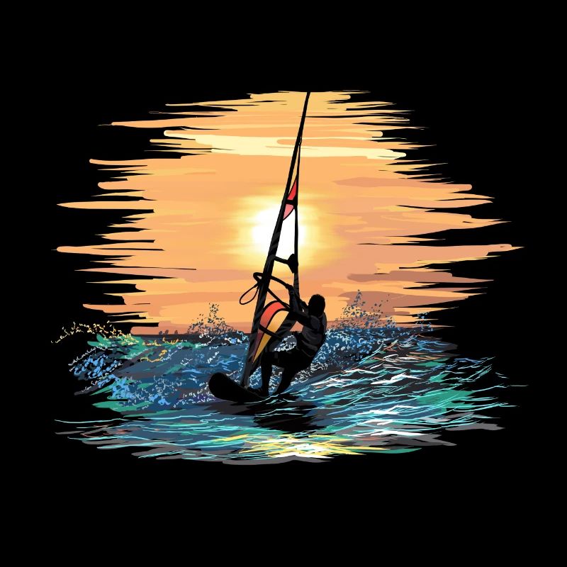 Windsurfing